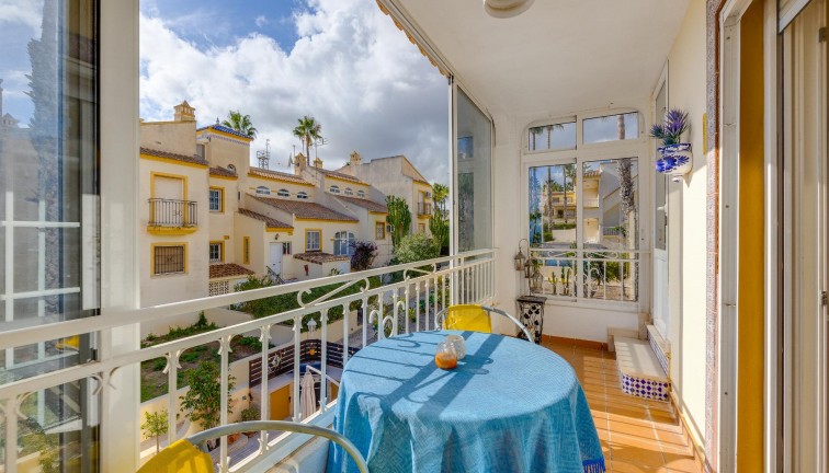 Resale - Bungalow - Orihuela Costa - Villamartín