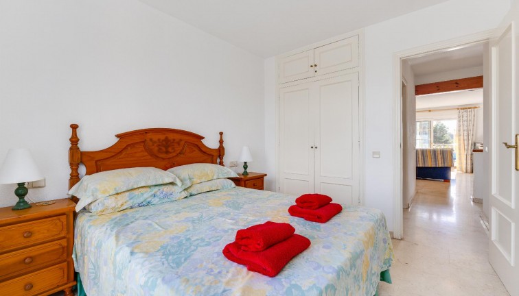 Resale - Bungalow - Orihuela Costa - Villamartín