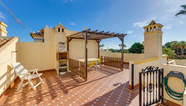 Resale - Bungalow - Orihuela Costa - Villamartín