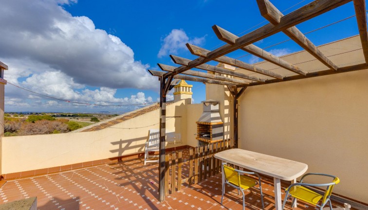 Resale - Bungalow - Orihuela Costa - Villamartín