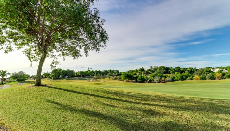 Resale - Bungalow - Orihuela Costa - Villamartín