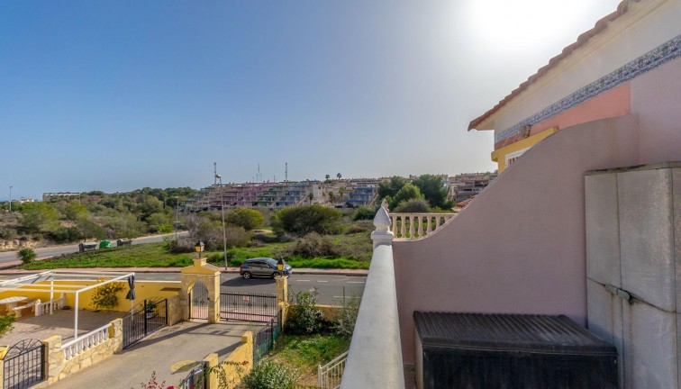 Resale - Semi-Detached - Orihuela Costa - Las Filipinas