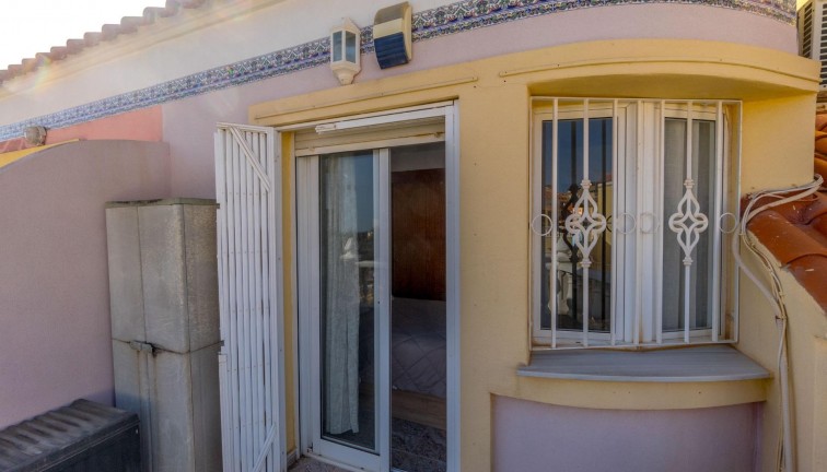 Resale - Semi-Detached - Orihuela Costa - Las Filipinas