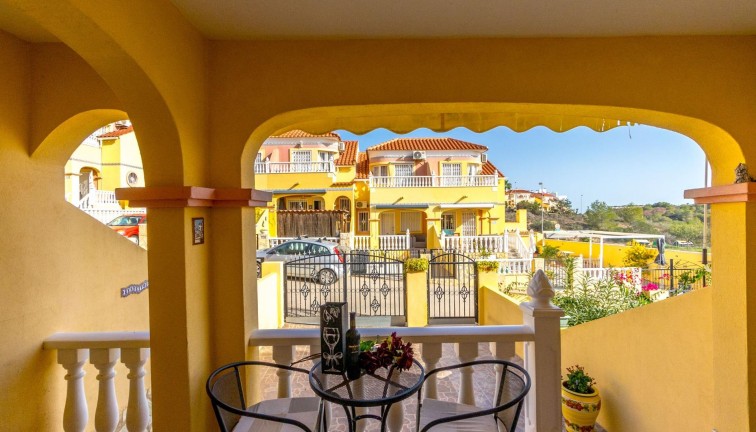 Resale - Semi-Detached - Orihuela Costa - Las Filipinas