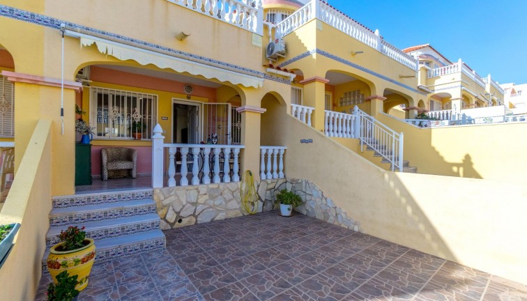 Resale - Semi-Detached - Orihuela Costa - Las Filipinas