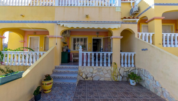 Resale - Semi-Detached - Orihuela Costa - Las Filipinas