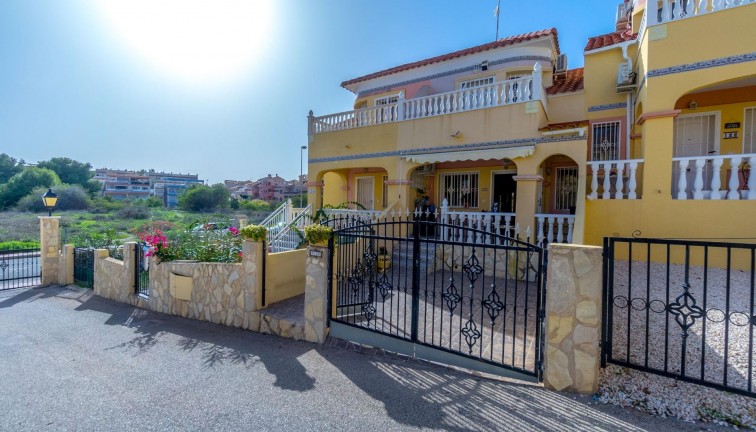 Resale - Semi-Detached - Orihuela Costa - Las Filipinas