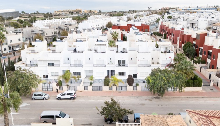 Återförsäljning - Parhus/Radhus - Torrevieja - Aguas Nuevas