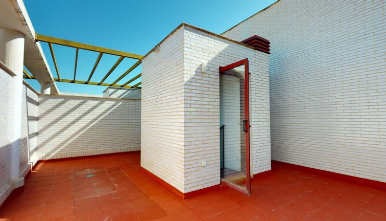 New Build - Apartment - Penthouse - Archena - Rio Segura