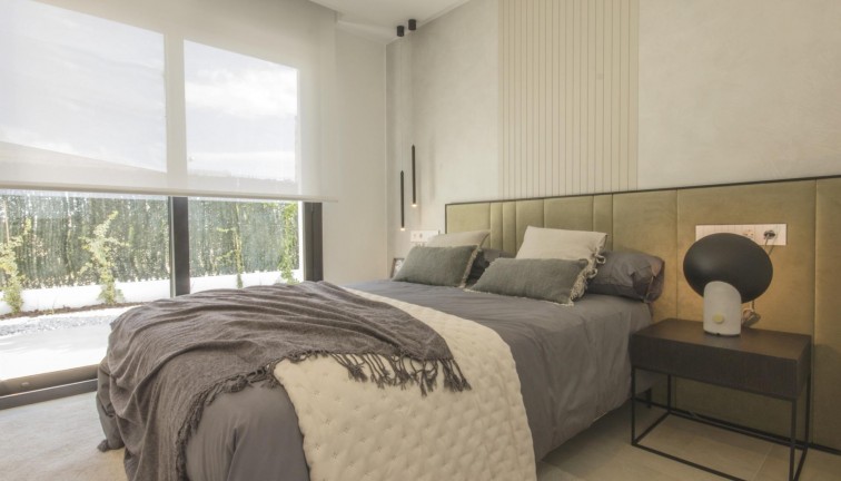 New Build - Chalet - Rojales - Ciudad Quesada