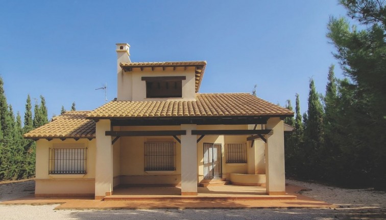 Nybyggen - Fristående hus - Murcia - Las Palas