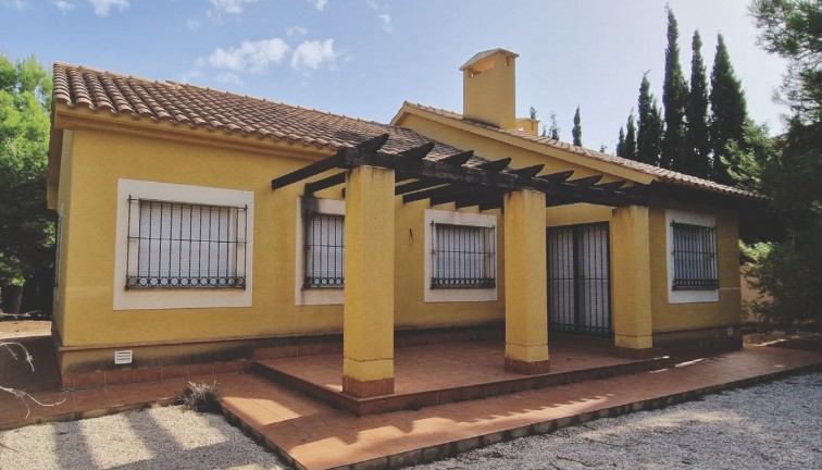 Nybyggen - Fristående hus - Murcia - Las Palas