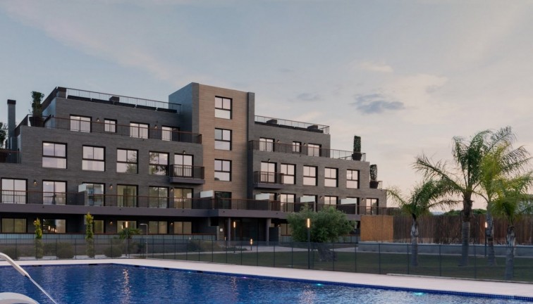 New Build - Apartment - Penthouse - Denia