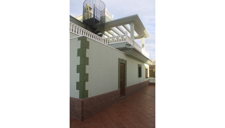 New Build - Chalet - Torrevieja - Los Altos