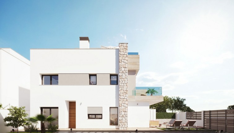 New Build - House - Quad - San Pedro del Pinatar