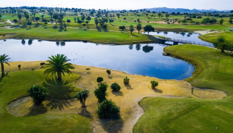 New Build - Chalet - Orihuela - Vistabella Golf