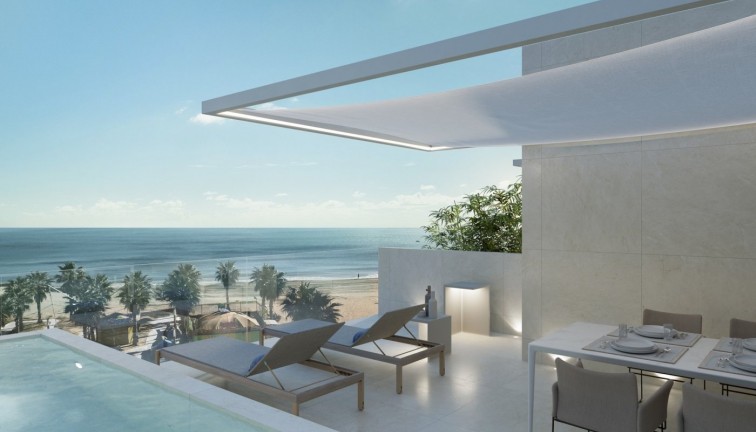 New Build - Apartment - Penthouse - Torrevieja - LA MATA