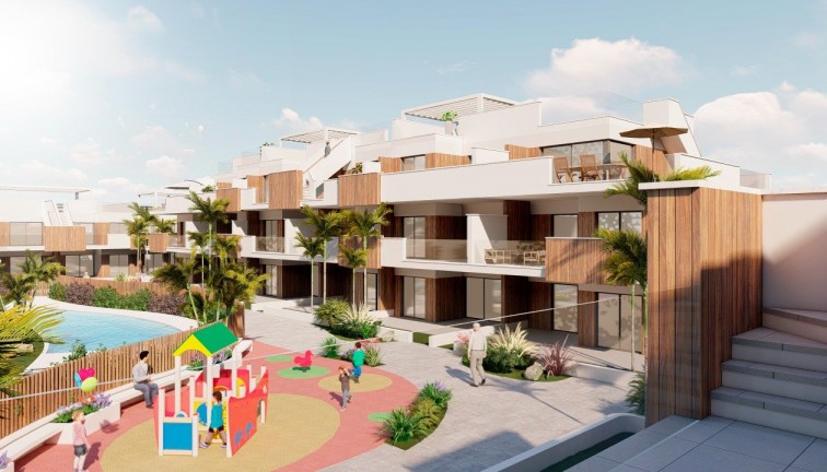 New Build - Apartment - Penthouse - Pilar de la Horadada