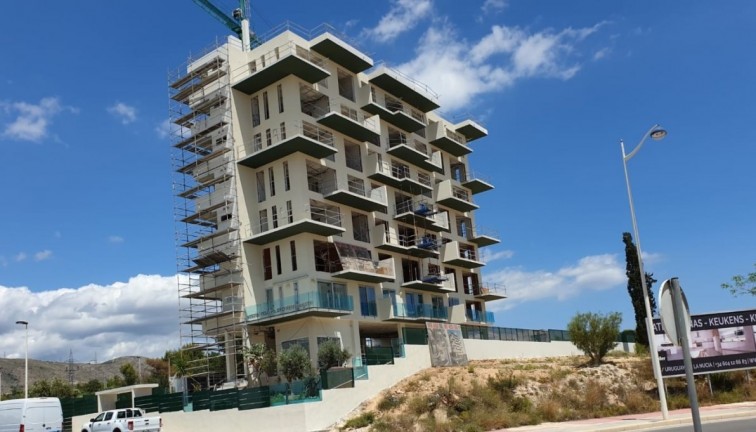 New Build - Apartment - Penthouse - Finestrat
