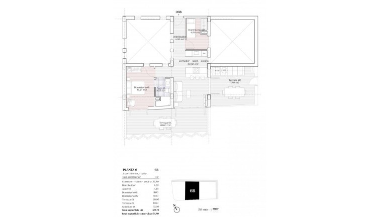 New Build - Apartment - Penthouse - Torrevieja - Playa de los Locos