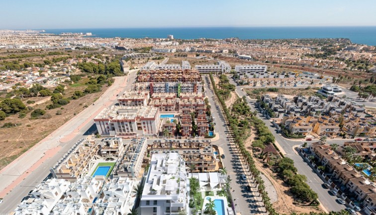 New Build - Apartment - Penthouse - Orihuela Costa - Cabo Roig
