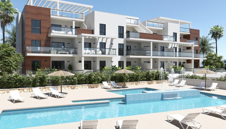 New Build - Apartment - Penthouse - Pilar de la Horadada - La Torre de la Horadada