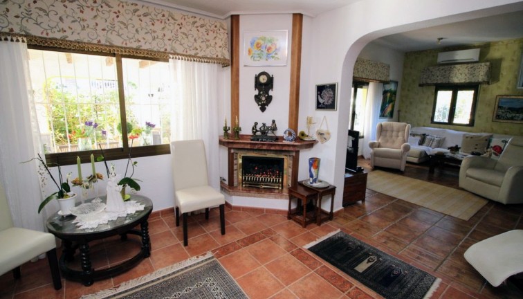 Återförsäljning - Fristående hus - Pilar de la Horadada - Pinar de Campoverde