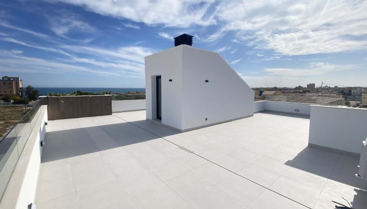 New Build - Chalet - Miramar - Torre del Moro - Cabo cervera