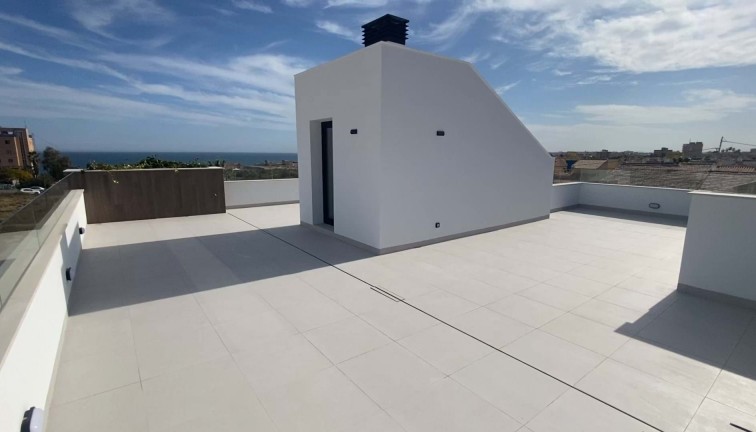 New Build - Chalet - Miramar - Torre del Moro - Cabo cervera
