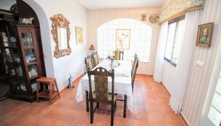 Återförsäljning - Fristående hus - Pilar de la Horadada - Pinar de Campoverde
