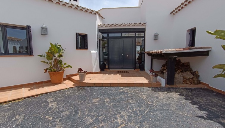 Återförsäljning - Fristående hus - Murcia - Campo de Murcia