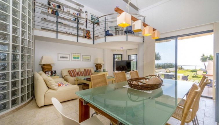 Återförsäljning - Duplex apartment (två våningar) - Orihuela Costa - Aguamarina