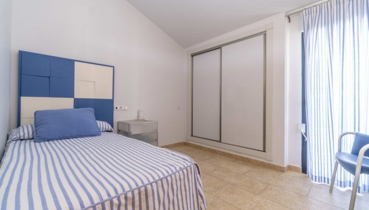 Resale - Duplex apartment - Orihuela Costa - Aguamarina