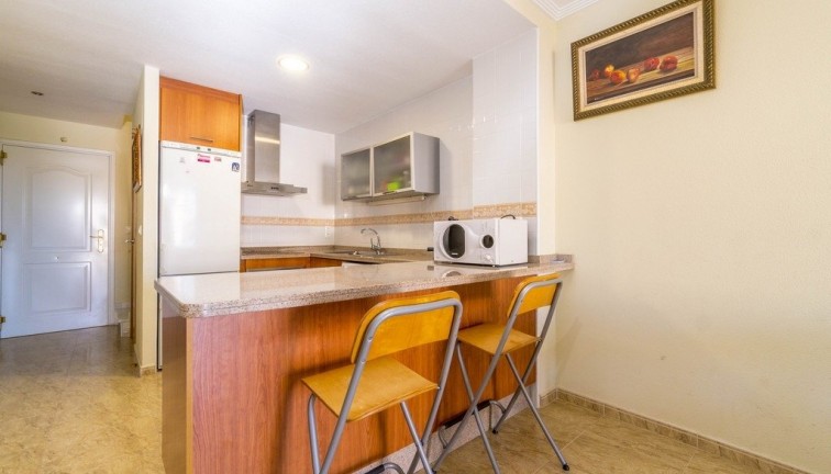 Resale - Apartment - Penthouse - Orihuela Costa - Campoamor