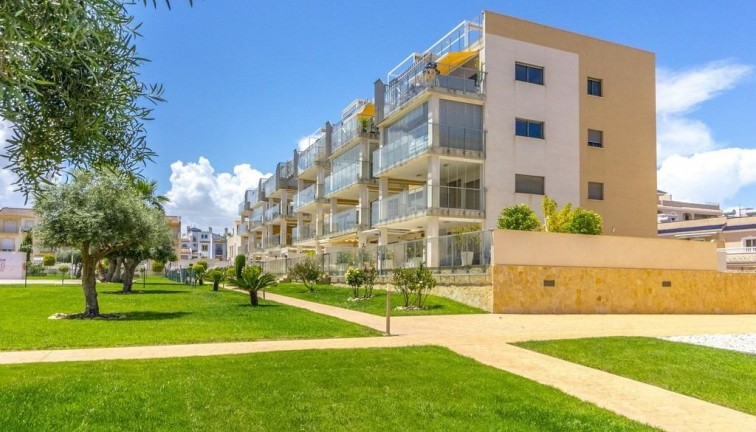 Återförsäljning - Lägenhet - Orihuela Costa - Los Dolses