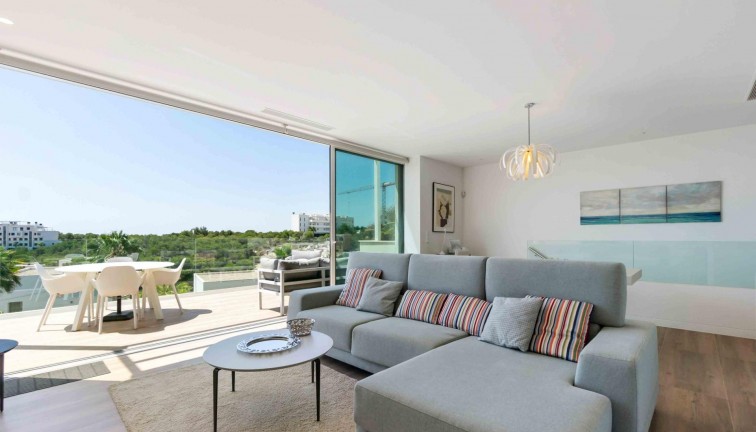 Resale - Apartment - Penthouse - Orihuela - Las Colinas Golf and Country Club