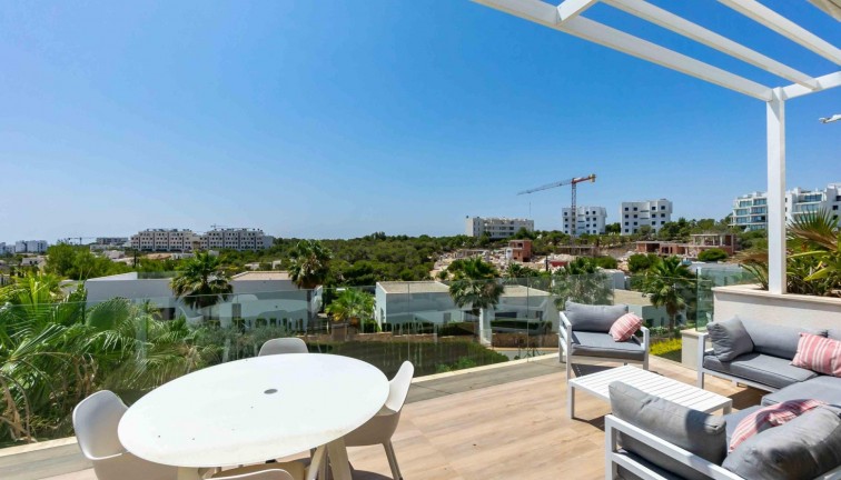 Resale - Apartment - Penthouse - Orihuela - Las Colinas Golf and Country Club