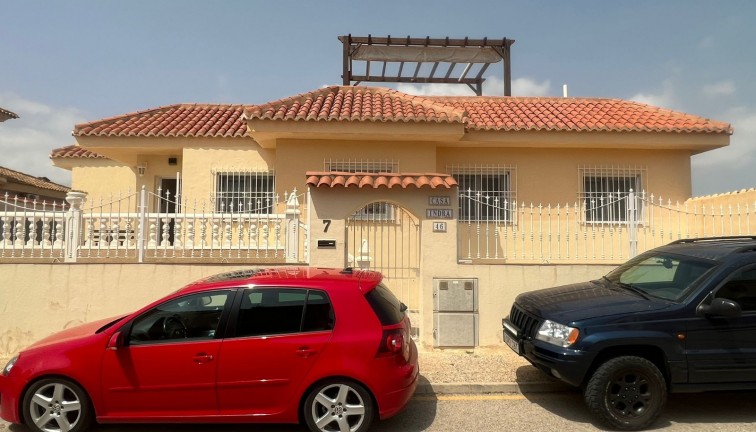 Återförsäljning - Fristående hus - Los Urrutias