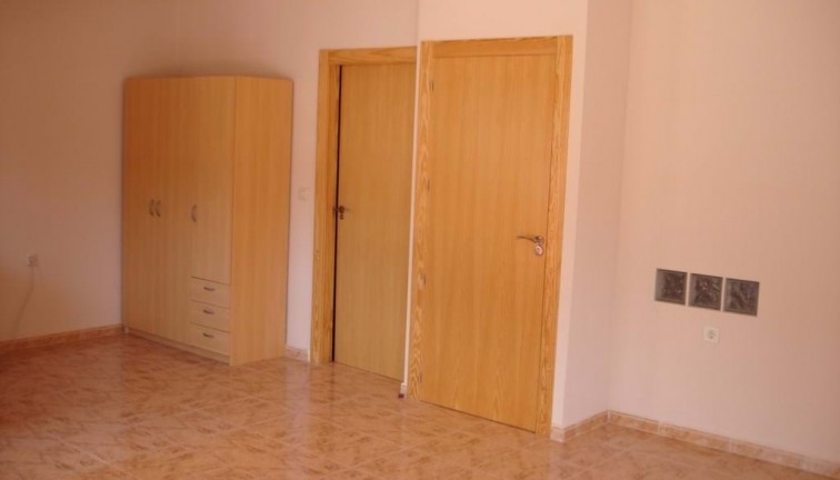 Återförsäljning - Duplex apartment (två våningar) - San Miguel de Salinas