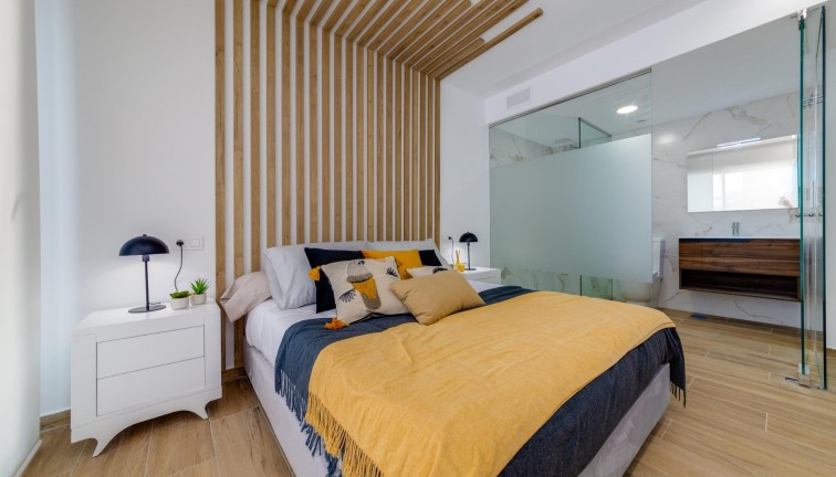 New Build - Apartment - Penthouse - Los Alcazares