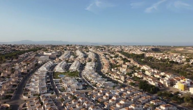 New Build - Chalet - San Fulgencio - El Oasis