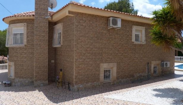 Återförsäljning - Fristående hus - Pinar de Campoverde