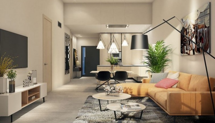 New Build - Duplex apartment - Orihuela Costa
