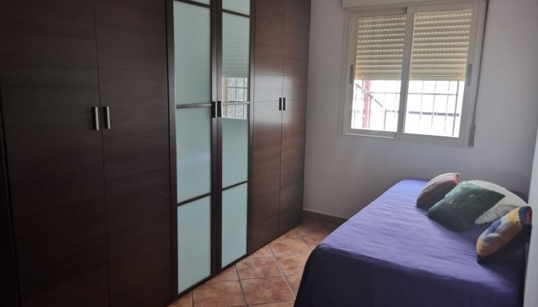 Återförsäljning - Duplex apartment (två våningar) - Daya Nueva