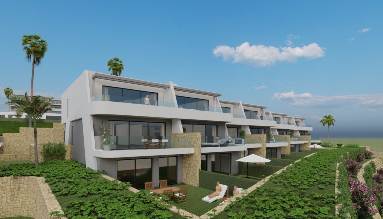 New Build - Apartment - Penthouse - Finestrat - Camporrosso Village
