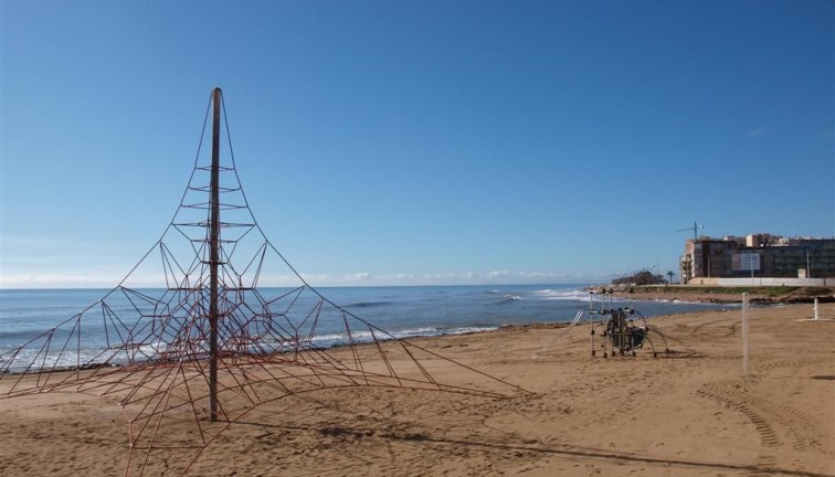 Jälleenmyynti - Asunto - Torrevieja - Playa del Cura