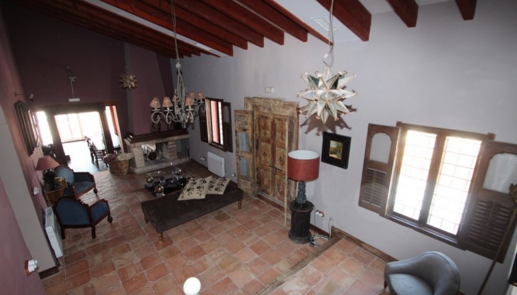 Återförsäljning - Fristående hus - Orihuela - Torremendo