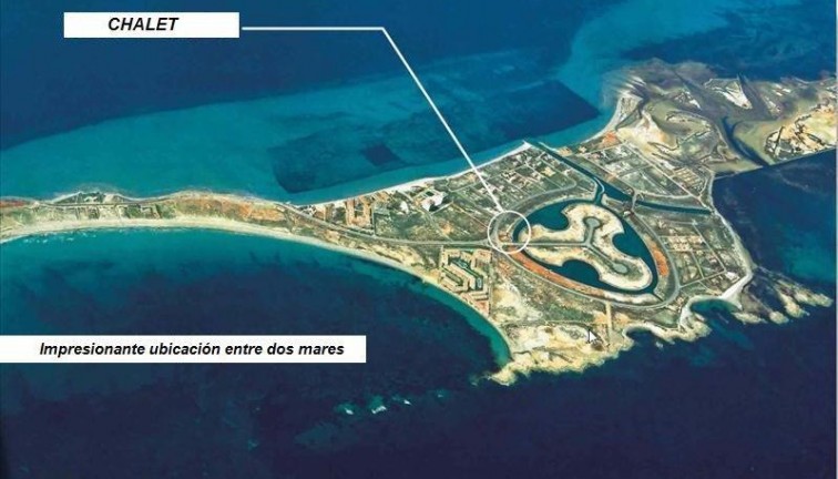 New Build - Chalet - La Manga del Mar Menor