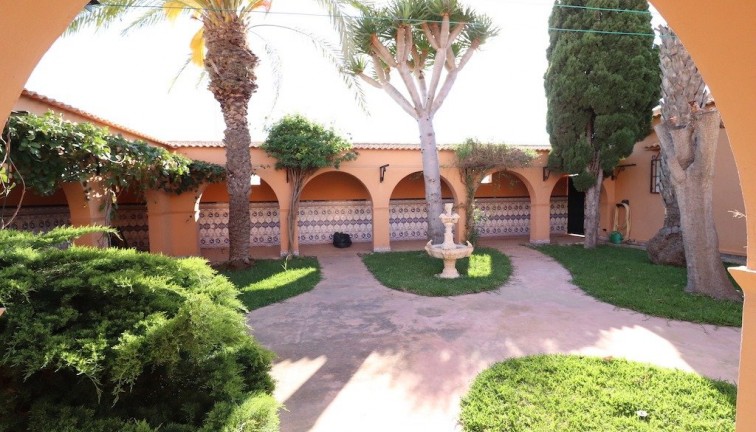 Återförsäljning - Fristående hus - Torrevieja - El chaparral