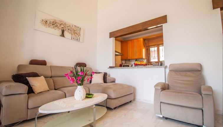 Återförsäljning - Duplex apartment (två våningar) - La Finca Golf